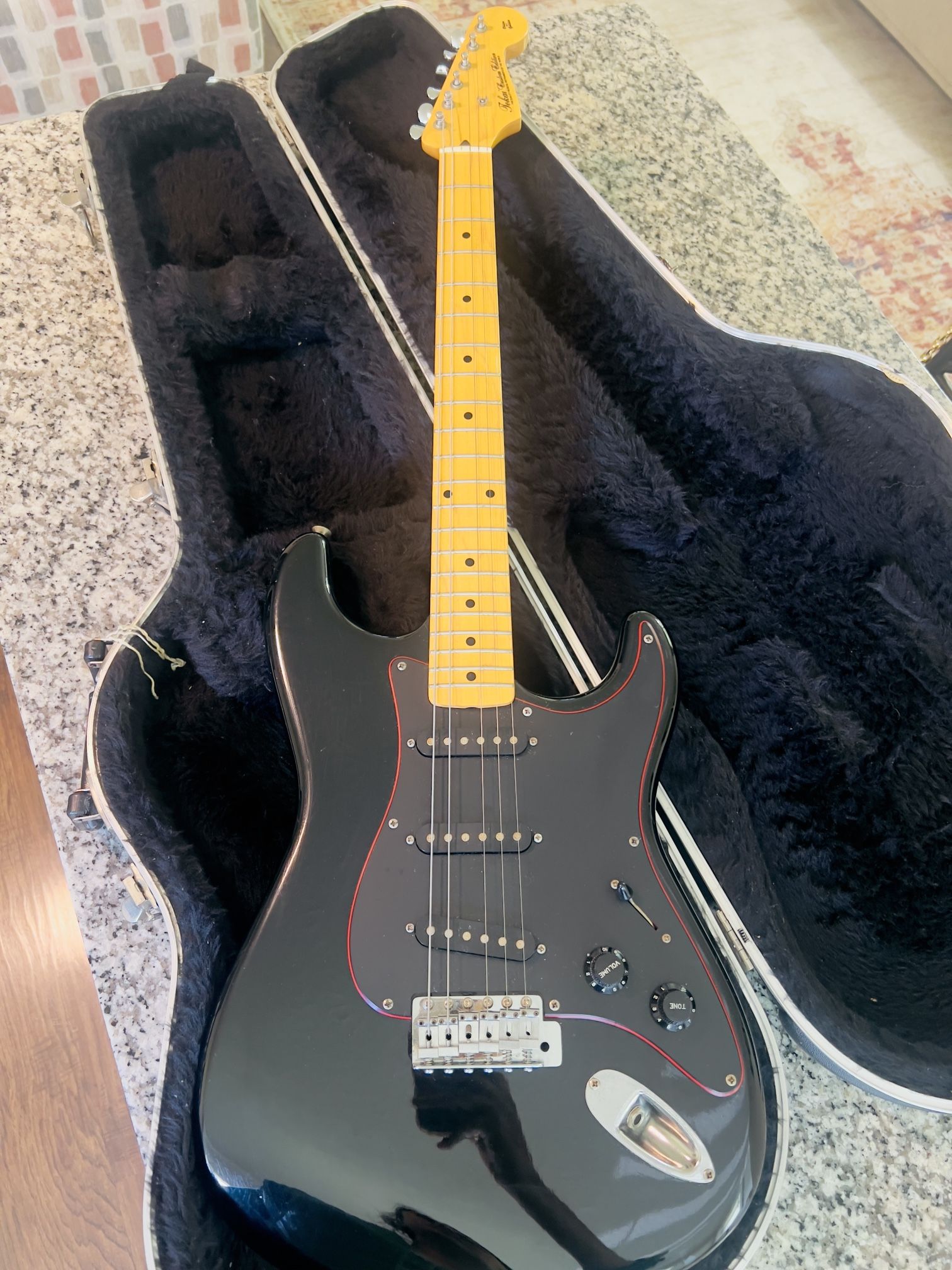 Tokai Custom Edition Electric Guitar