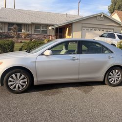 2008 Toyota Camry