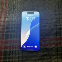 IPHONE 15 128GB ( BOOST MOBILE )