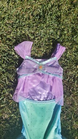 Disney Store Ariel Costume
