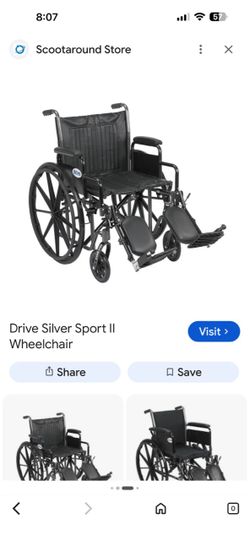 Wheel Chair