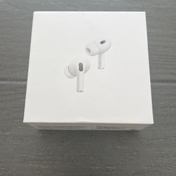 Apple airpods pro 2nd generation 