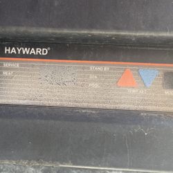 Hayward Pool Heater 