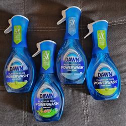 Dawn Powerwash $4 Cada Uno