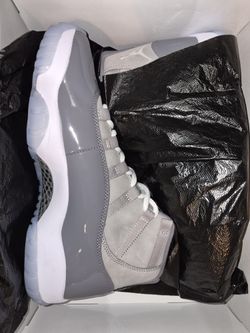 Air Jordan 11 Retro 'Cool Grey' 2021