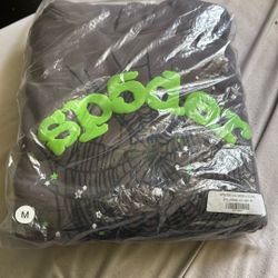 Sp5der Og Web Hoodie