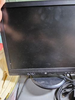 HP Compaq L191s LCD Monitor