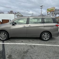 2014 Nissan Quest