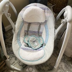 Free Baby Swing