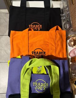 Trader Joe’s Halloween bag