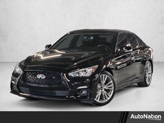2024 INFINITI Q50