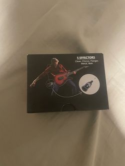 Guitar synthesizer
