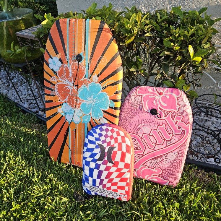 BOOGIE BOARDS ASSORTED