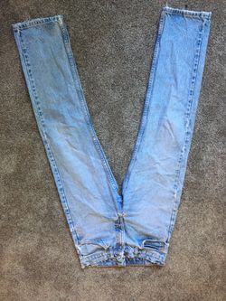 Vintage orange tab Levi’s