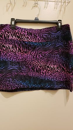 Cute mini skirt XL very strecchy