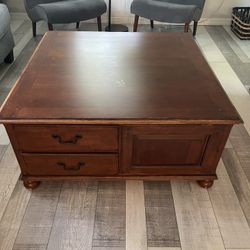 Coffee Table 