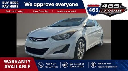 2016 Hyundai Elantra
