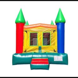 13x13 Jumping Castle 