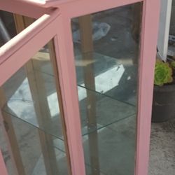 Make Up Display  Vanity's 