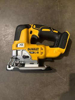 DeWalt Cordless Jigsaw
