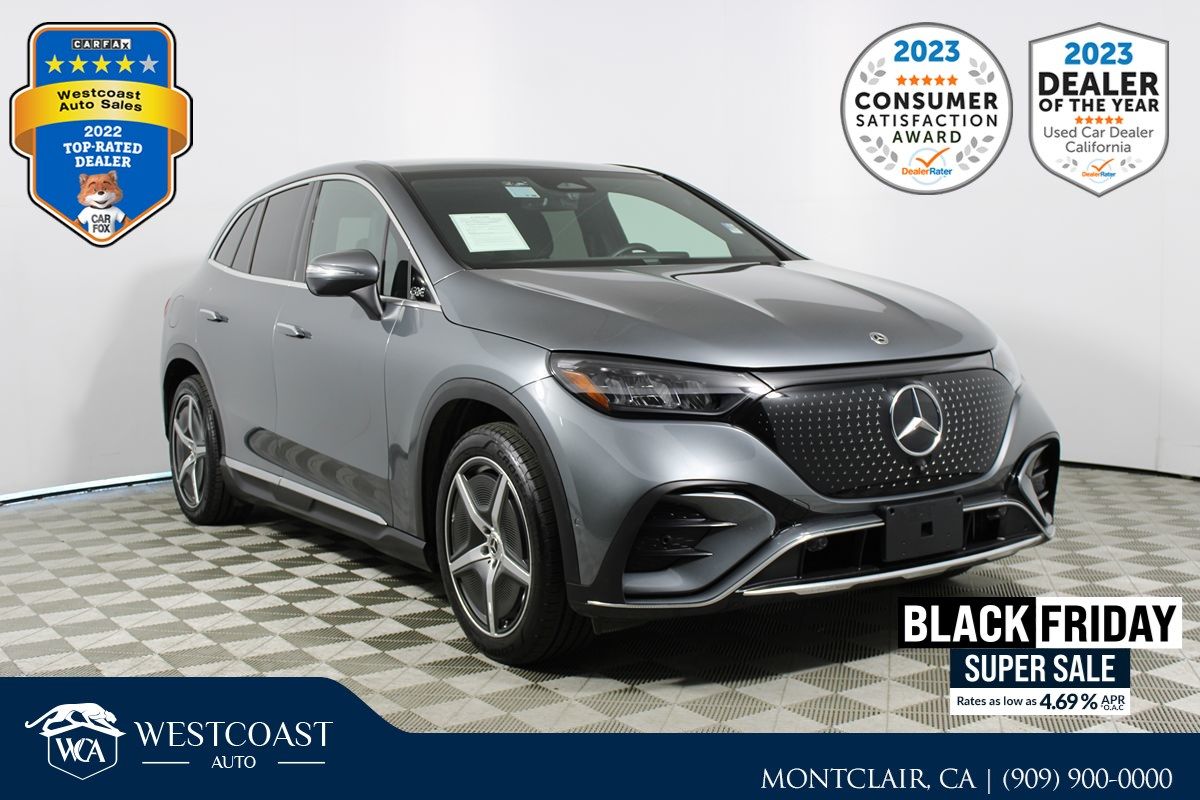 2024 Mercedes-Benz EQE 350+