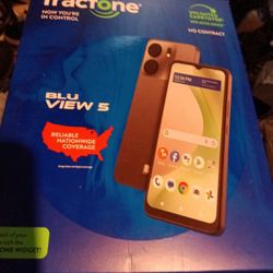 Blu View 5 Open Box