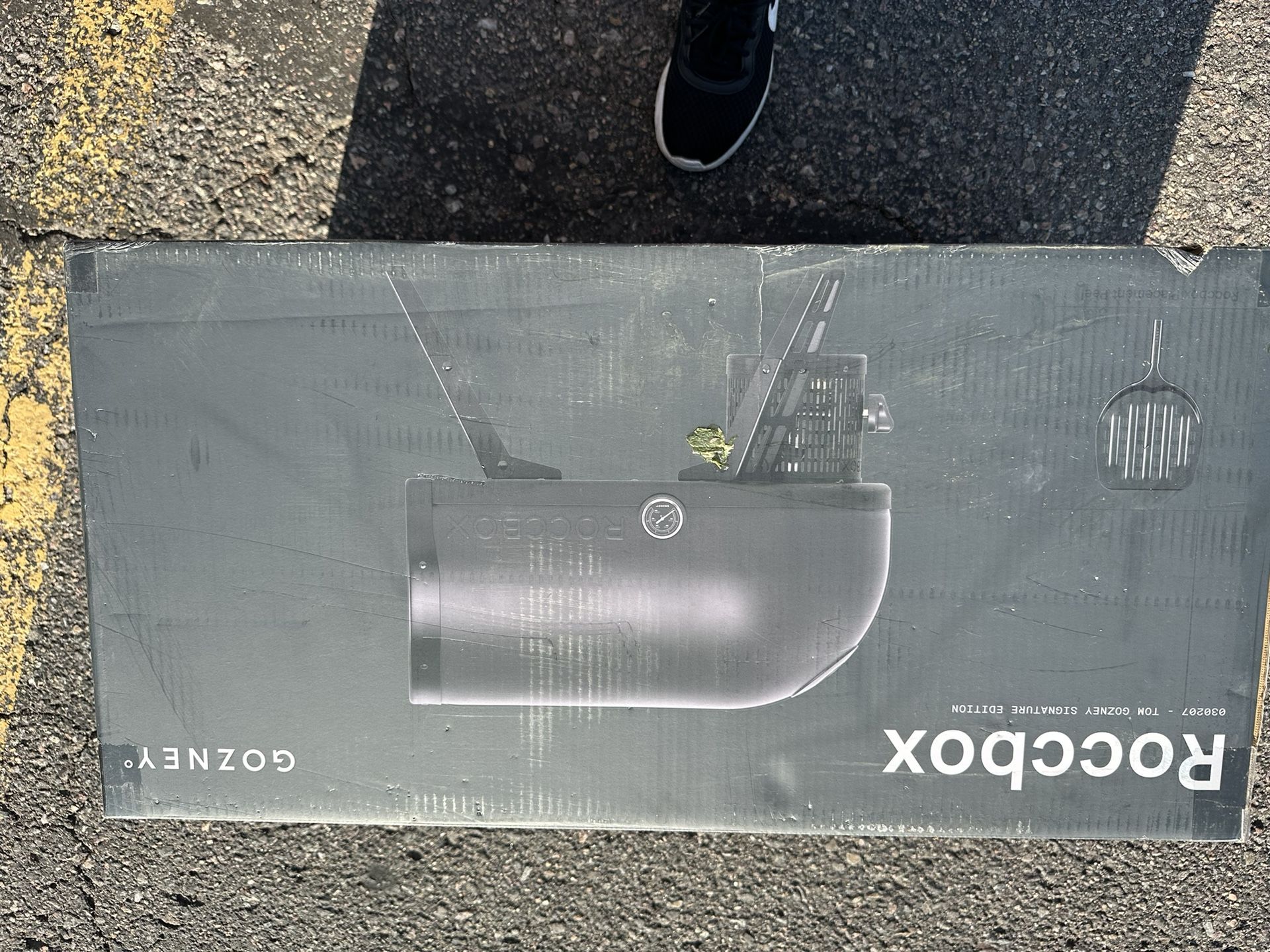 Roccbox Gozney Pizza Oven