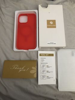 iPhone 15 Pro Max Case