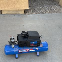 Air Compressor