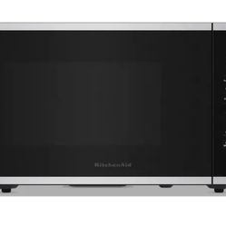 KitchenAid Countertop Microwave (Stainless Steel )