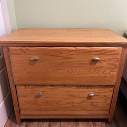 Filing Cabinet Dresser