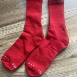 Supreme Socks