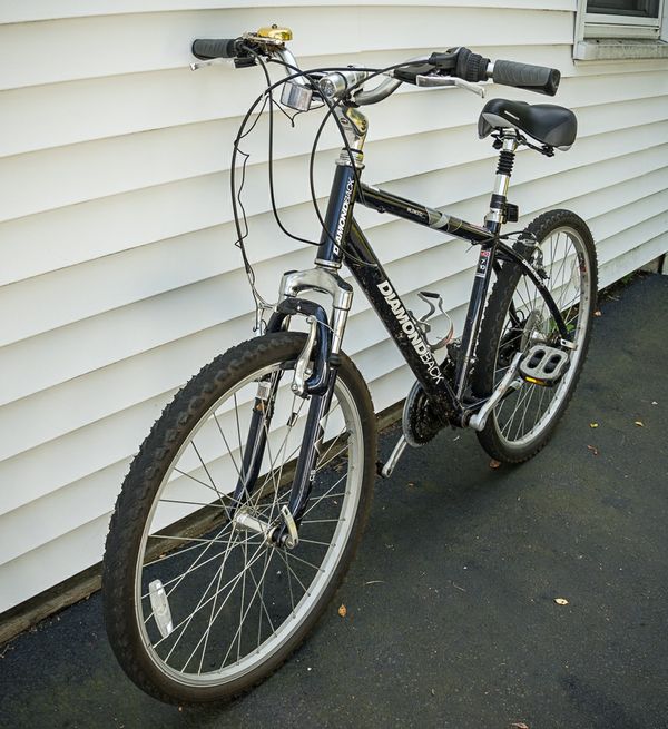 diamondback wildwood classic comfort bike