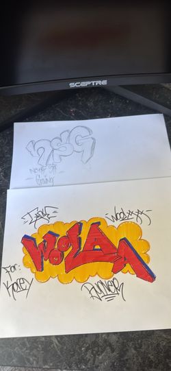 Custom drawings