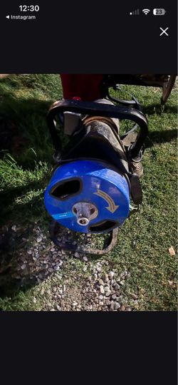 Hydrostar Drain Monster compact electric drain cleaner