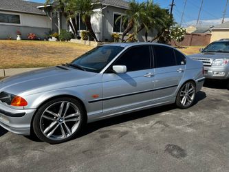 2001 bmw 325i