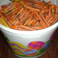 Crayons for any projects