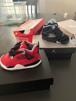 Bay boy shoes