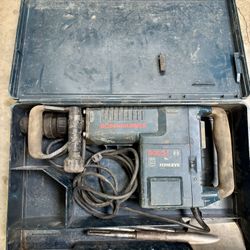 Bosch Demolition Hammer