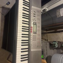 Casio Keyboard
