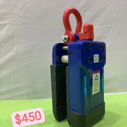 Stone Sling Concrete Plate Lifting Forklift Special Hoisting Hanging Clamp