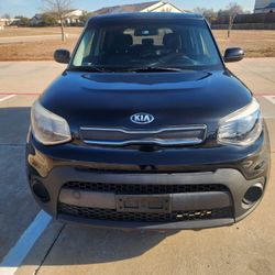 2017 Kia Soul