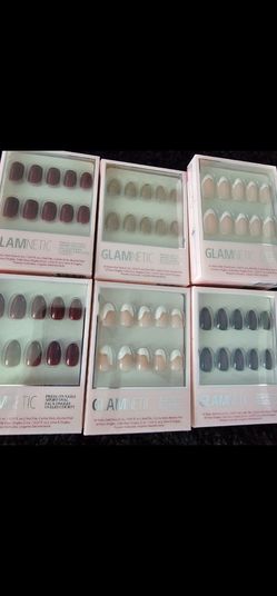 Glamnetic 7 sets