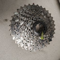 Bike Cassettes All Speeds And Freewheel