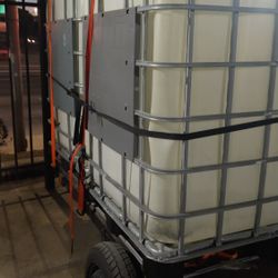 330 Portable Water Tanks 