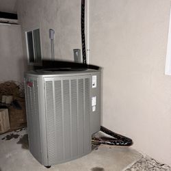 Condenser HVAC Equipment 