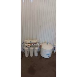 Water Systems for Drinking Water
