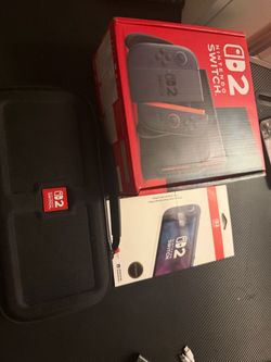 Switch 2 exchange