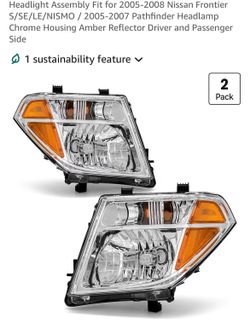 Headlights