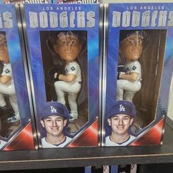 Evan Phillips Bobblehead
